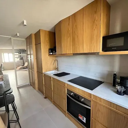 Apartment Mindelothepalm Mindelo