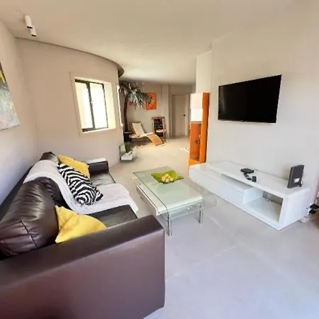 Apartment Mindelothepalm *