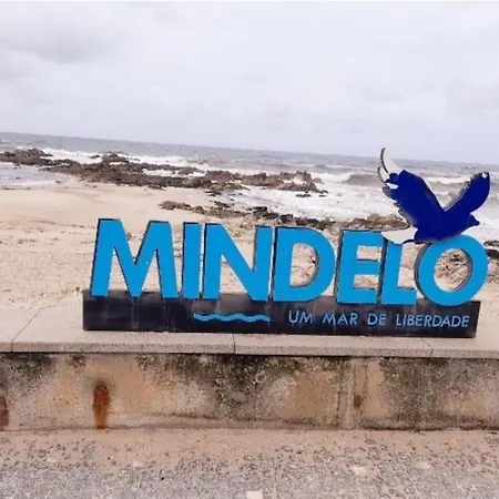 Διαμέρισμα Mindelothepalm