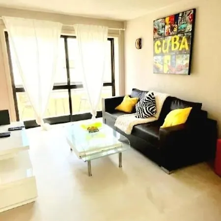 Mindelothepalm Apartment *