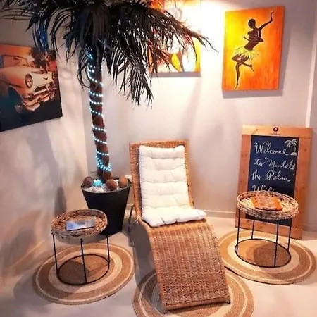 Mindelothepalm Apartment