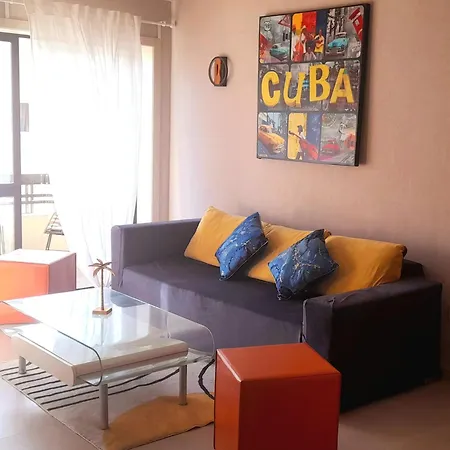 Apartman Mindelothepalm Mindelo