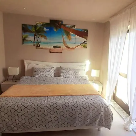 Mindelothepalm Mindelo