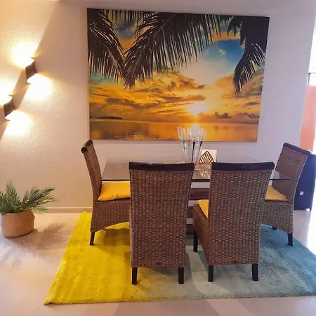 Mindelothepalm Apartman Mindelo