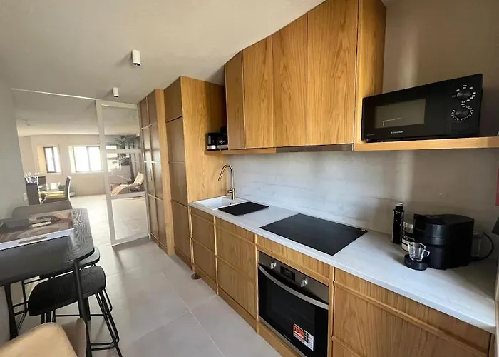 Appartement Mindelothepalm Mindelo