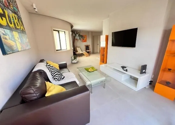 Appartement Mindelothepalm *