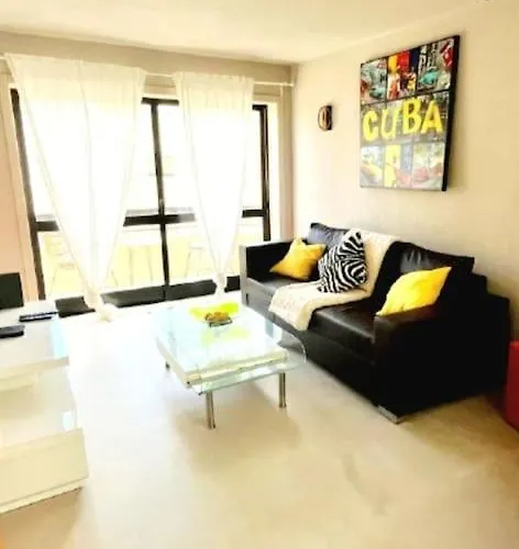 Mindelothepalm Appartement *