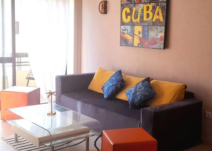 Appartement Mindelothepalm Mindelo