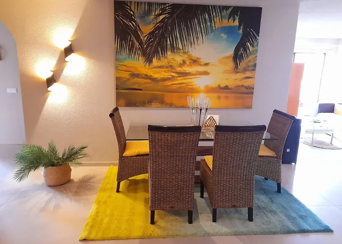 Mindelothepalm Appartement Mindelo